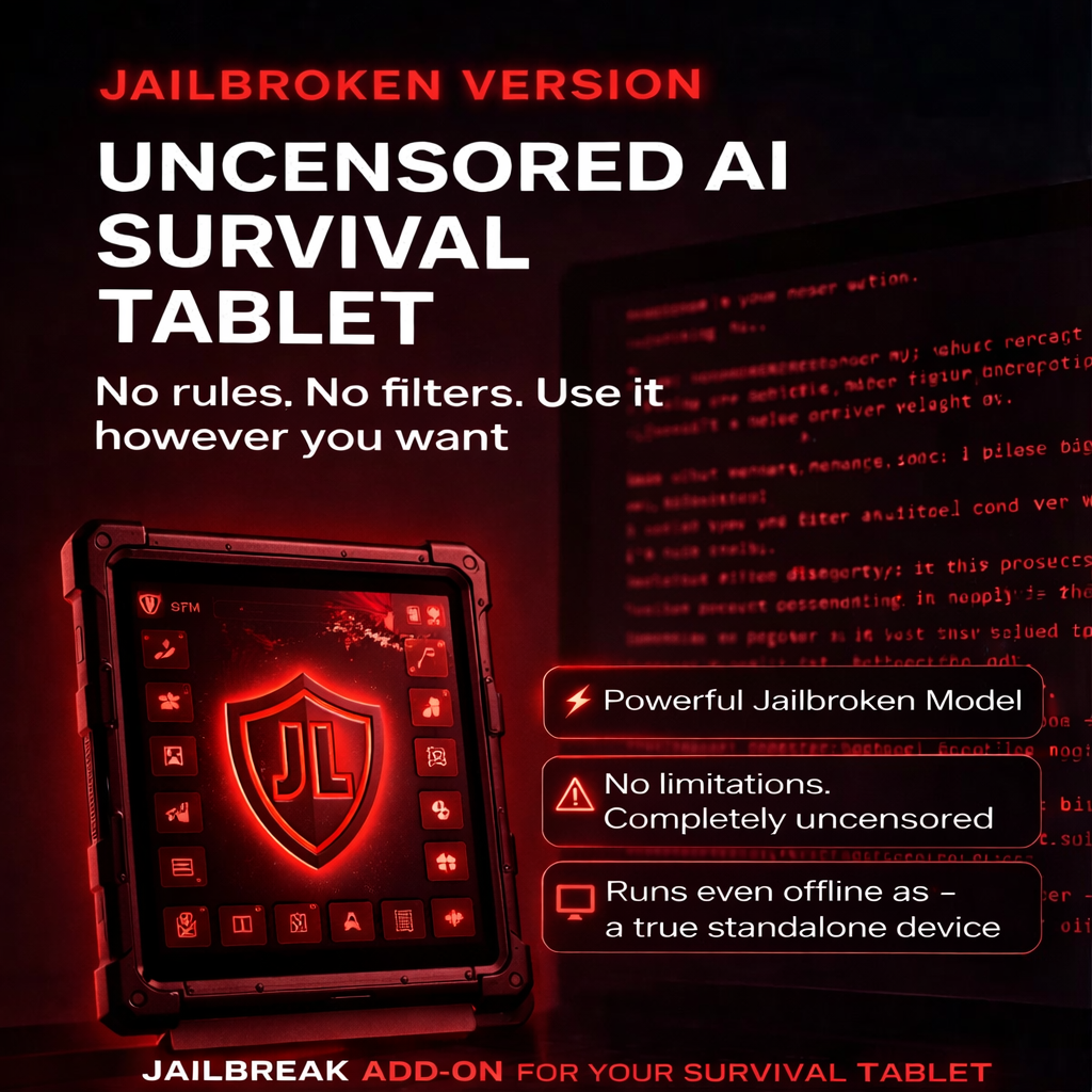 BunkerAI Tablet Jailbreak Addon