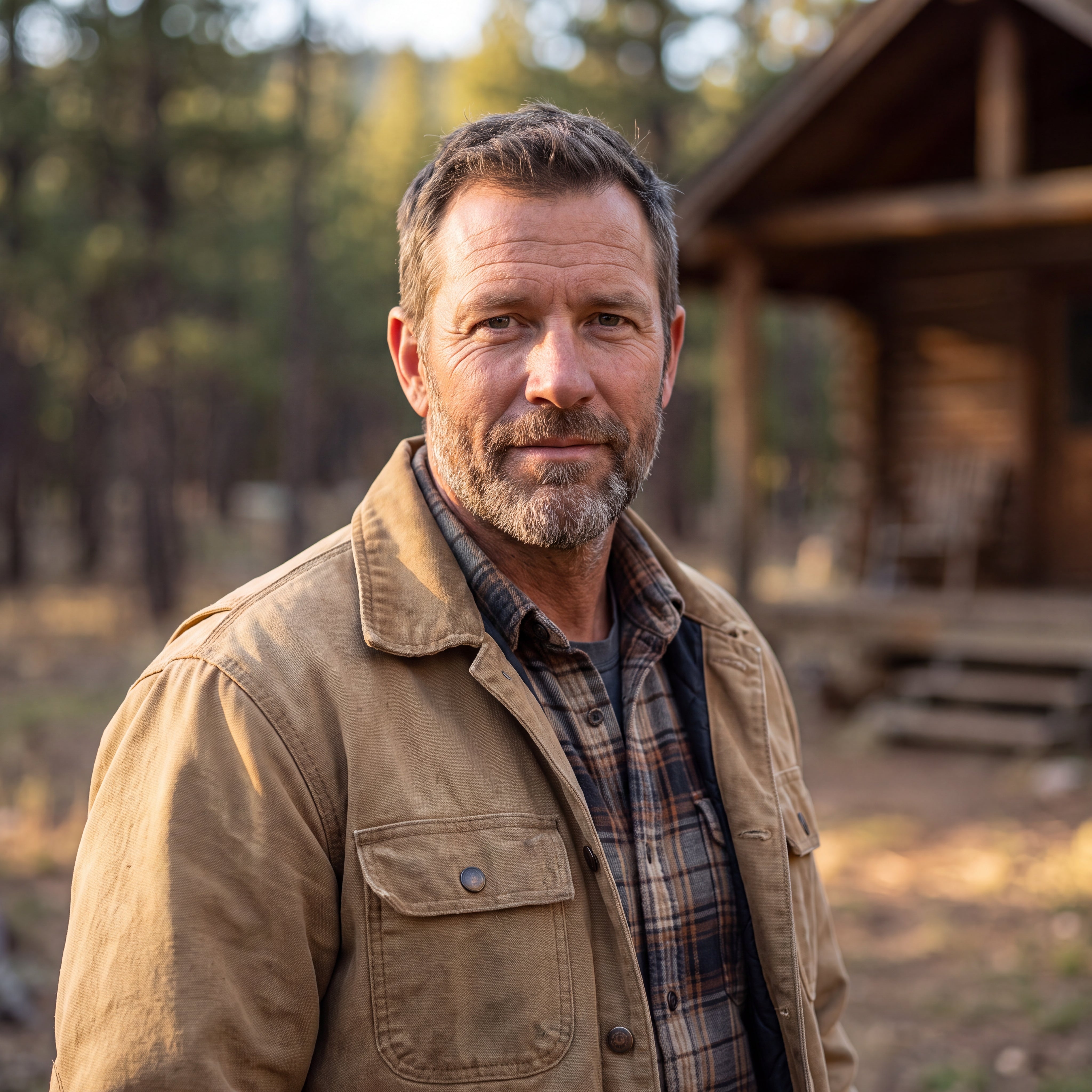 Mason K., Off-Grid Preparedness Specialist