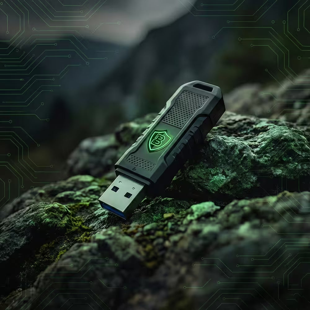 BunkerAI USB