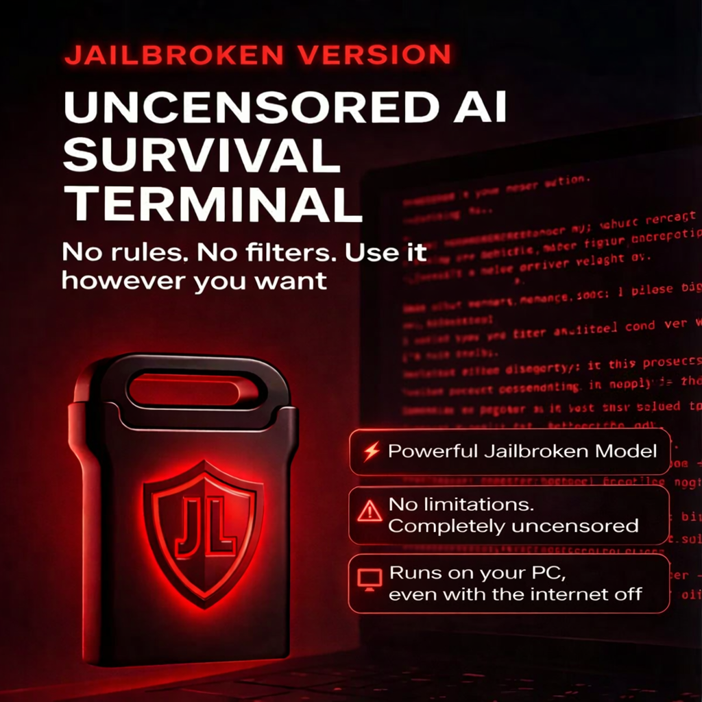 BunkerAI USB Jailbreak Upgrade