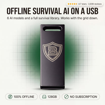 BunkerAI USB