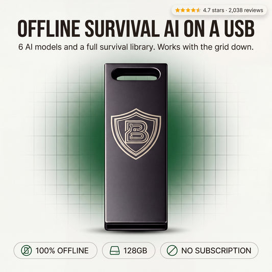 BunkerAI USB