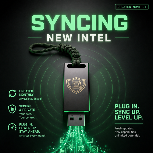 BunkerAI USB Updates