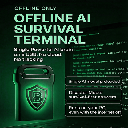 BunkerAI USB