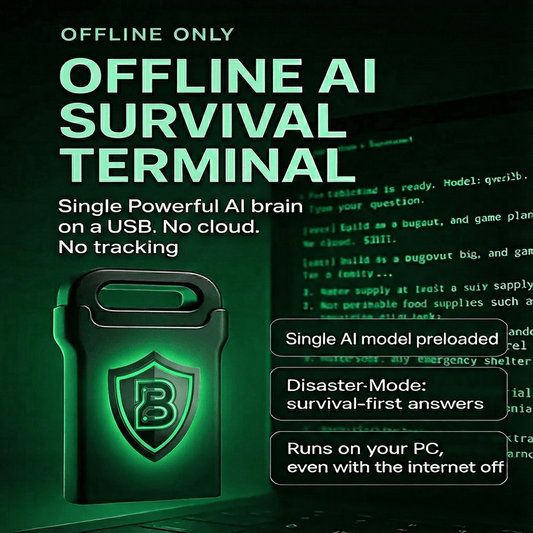 BunkerAI USB